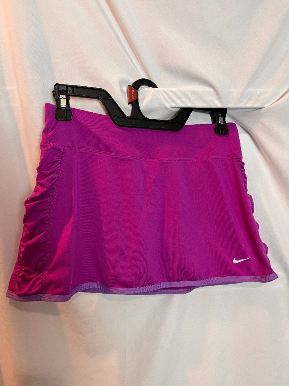Women's Bright Purple Nike Dri Fit Skort Size S